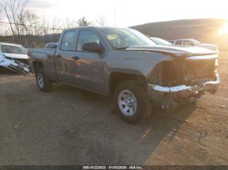 CHEVROLET SILVERADO 1500 WT