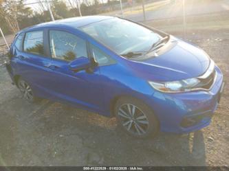 HONDA FIT EX