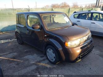 NISSAN CUBE 1.8 S