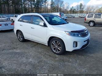 KIA SORENTO LIMITED V6