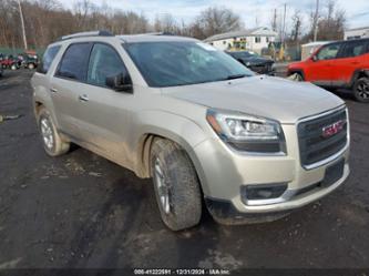 GMC ACADIA SLE-2