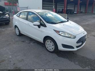 FORD FIESTA S