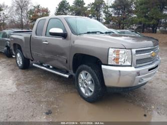 CHEVROLET SILVERADO 1500 LT