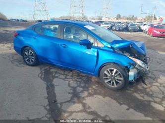 NISSAN VERSA SV XTRONIC CVT