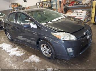 TOYOTA PRIUS III