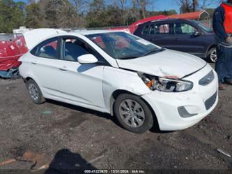 HYUNDAI ACCENT SE