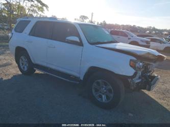 TOYOTA 4RUNNER SR5 PREMIUM