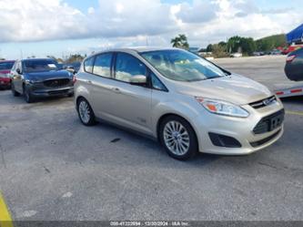 FORD C-MAX SE