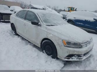 VOLKSWAGEN JETTA 1.4T S