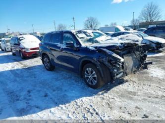 TOYOTA HIGHLANDER XLE