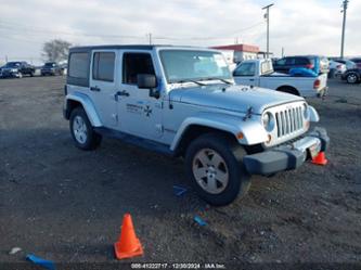 JEEP WRANGLER SAHARA