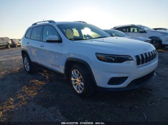 JEEP CHEROKEE LATITUDE FWD