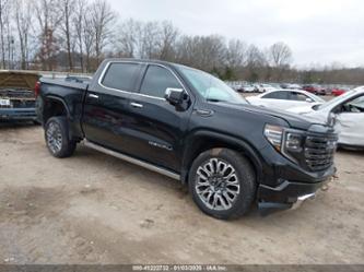 GMC SIERRA 1500 4WD SHORT BOX DENALI ULTIMATE