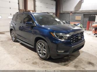 HONDA PASSPORT AWD EX-L