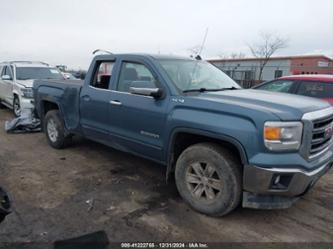 GMC SIERRA 1500 SLE