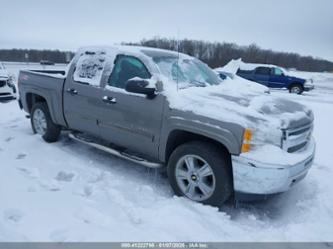 CHEVROLET SILVERADO 1500 LT