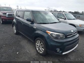 KIA SOUL +