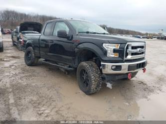 FORD F-150 XLT