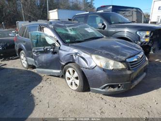 SUBARU OUTBACK 2.5I LIMITED