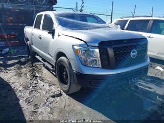 NISSAN TITAN S