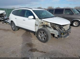 CHEVROLET TRAVERSE 2LT