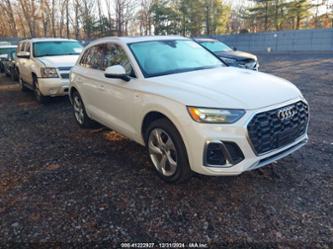 AUDI Q5 PREMIUM PLUS 45 TFSI S LINE QUATTRO