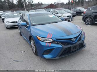 TOYOTA CAMRY HYBRID SE