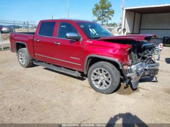 GMC SIERRA 1500 SLT