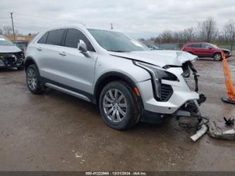 CADILLAC XT4 AWD PREMIUM LUXURY