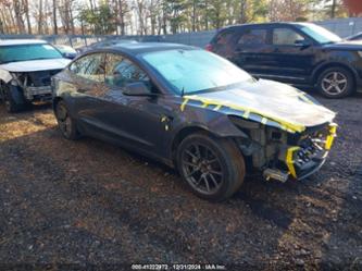 TESLA MODEL 3 REAR-WHEEL DRIVE