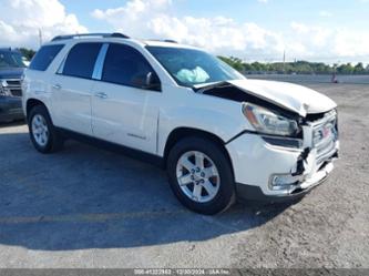 GMC ACADIA SLE-2