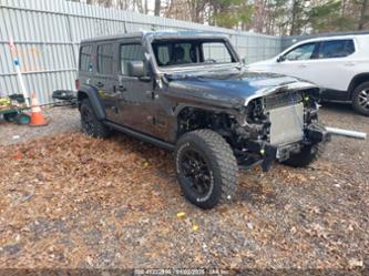 JEEP WRANGLER WILLYS 4X4