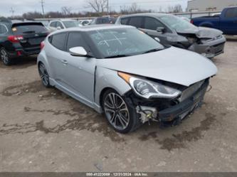 HYUNDAI VELOSTER TURBO