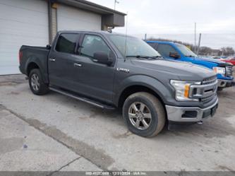 FORD F-150 XLT