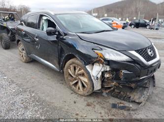 NISSAN MURANO SL INTELLIGENT AWD