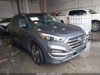 HYUNDAI TUCSON LIMITED/SPORT AND ECO/SE