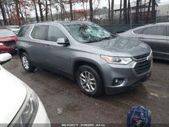 CHEVROLET TRAVERSE 1LT