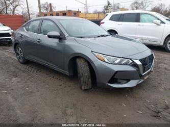 NISSAN SENTRA SV XTRONIC CVT