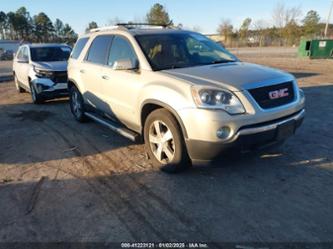 GMC ACADIA SLT1