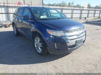 FORD EDGE LIMITED