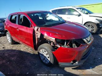 NISSAN ROGUE SPORT S