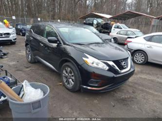 NISSAN MURANO S