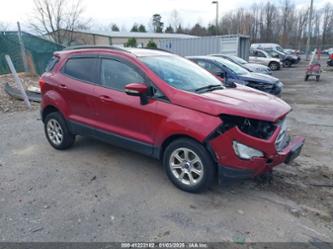 FORD ECOSPORT SE