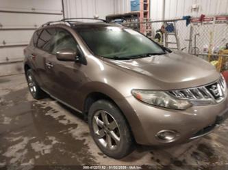 NISSAN MURANO SL