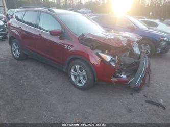 FORD ESCAPE SE