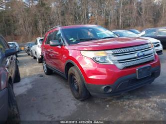 FORD EXPLORER