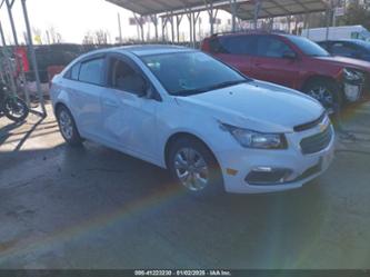 CHEVROLET CRUZE LS