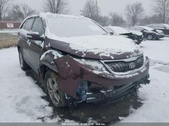 KIA SORENTO LX