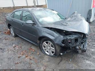 CHEVROLET IMPALA LT