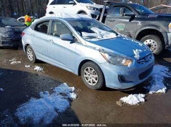 HYUNDAI ACCENT GLS/GS